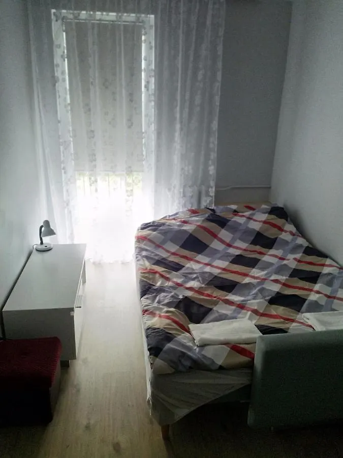 Apartament Blisko Plaży Gdańsk Polska