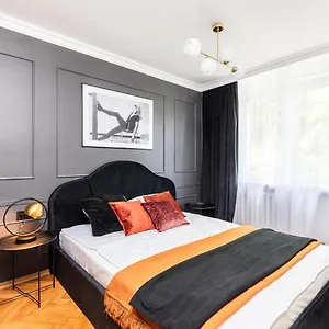  Apartament Superapart Tamka 17 Polska