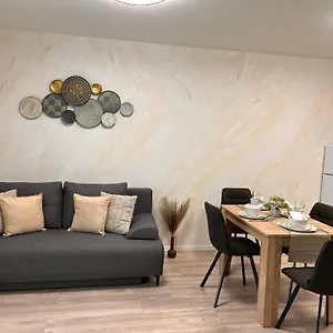  Apartament Greta Lux Węgry