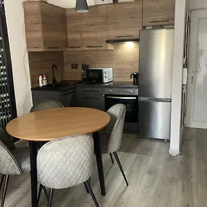 Apartament Deluxe Węgry