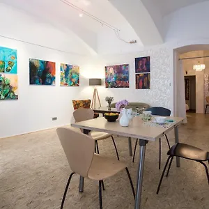  Apartament Laer Hundertwasserhaus Austria