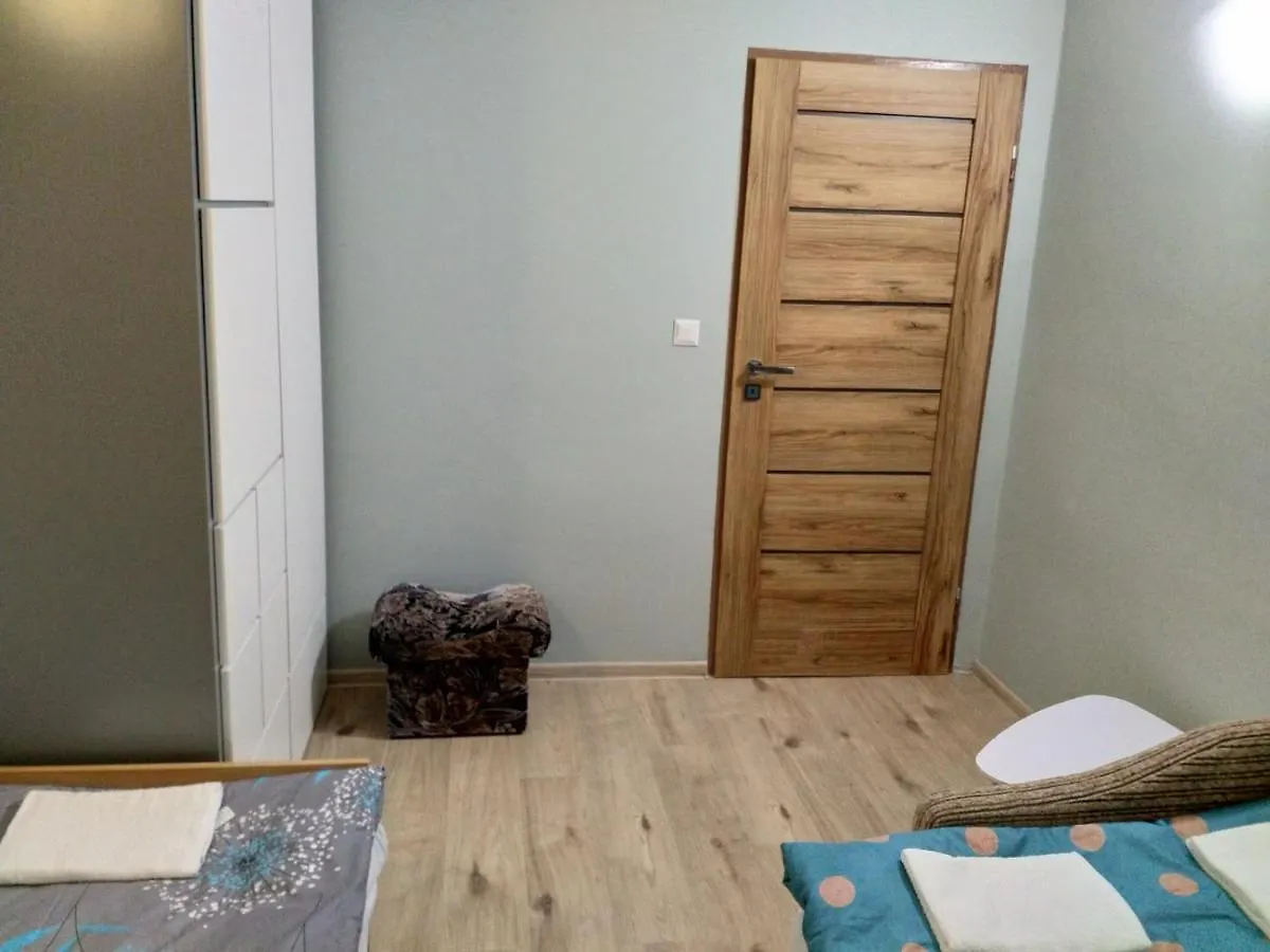 Apartament Blisko Plazy Gdańsk Polen