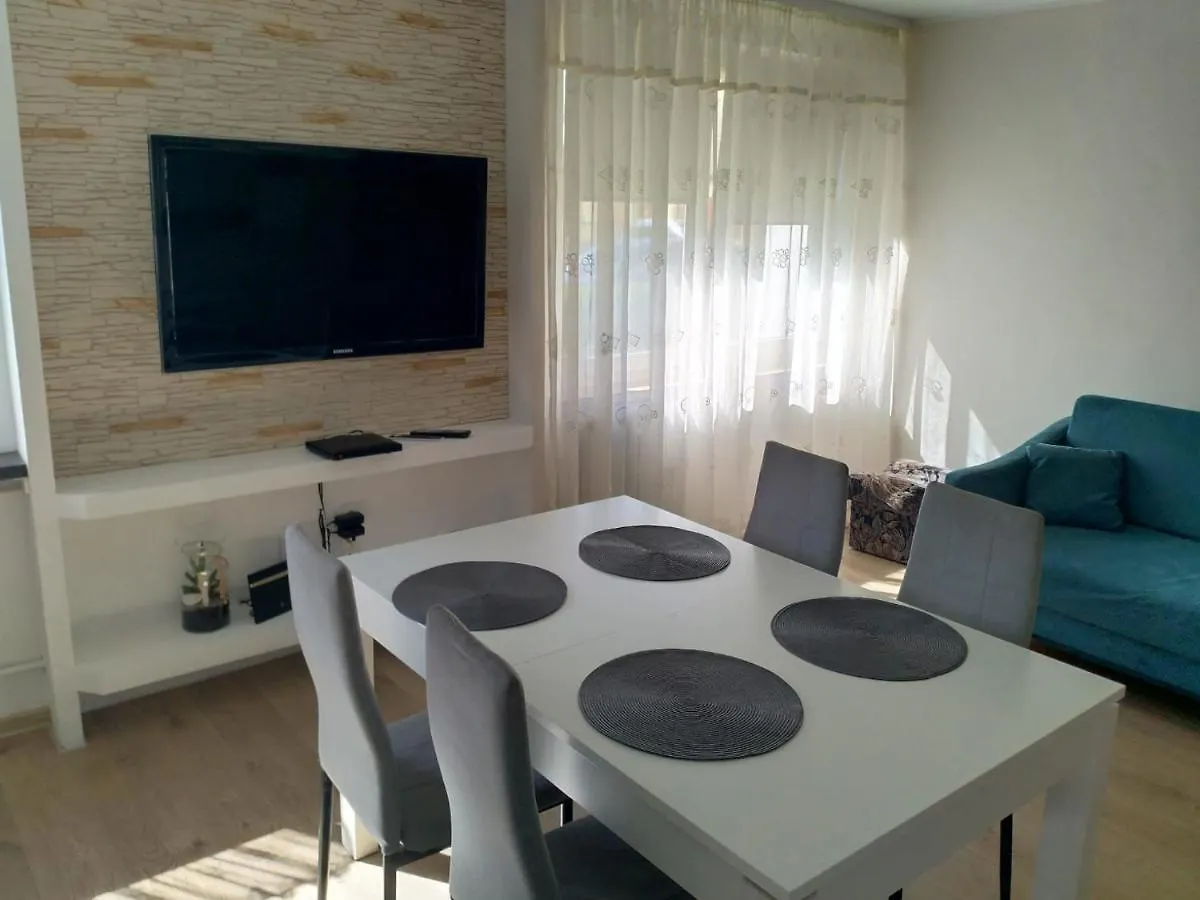 Apartament Blisko Plazy Gdańsk