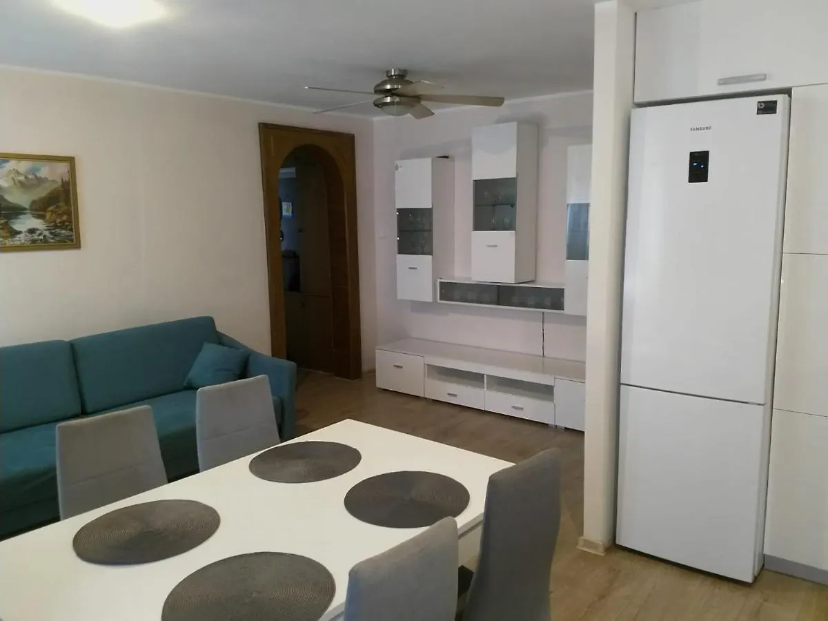 Apartament Blisko Plazy Gdańsk
